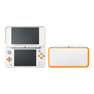 Novo Nintendo 2DS XL Laranja