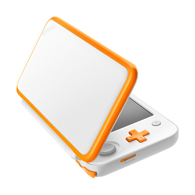 Novo Nintendo 2DS XL Laranja