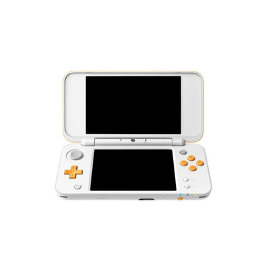 Novo Nintendo 2DS XL Laranja