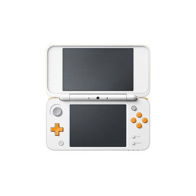Novo Nintendo 2DS XL Laranja