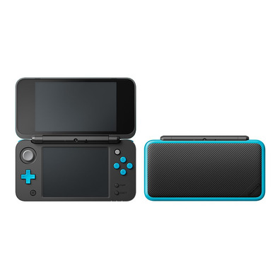 Nova Nintendo 2DS XL Turquesa