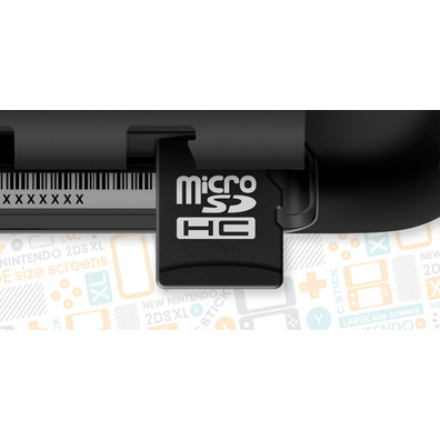 Nova Nintendo 2DS XL Turquesa