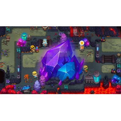 Nexomon + Nexomon: Extinction Coleção Completa PS4