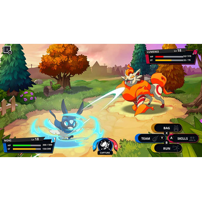 Nexomon + Nexomon: Extinction Coleção Completa PS4