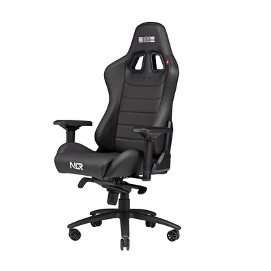 Próxima Level Racing PRO Gaming Chair Edição de couro