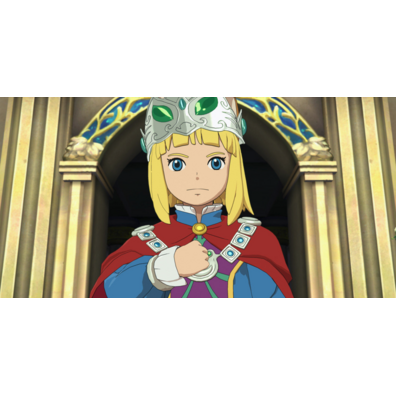 NI NO KUNI II: EL RENACER DE UN REINO – KING’S EDITION PS4