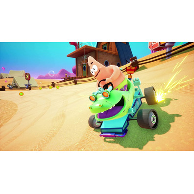 Nickelodeon Kart Racers 3: Slime Speedway PS4