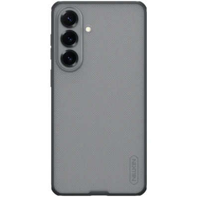 Capa Nillkin Super Frosted Shield Pro para Samsung Galaxy S26 - Preto Transparente