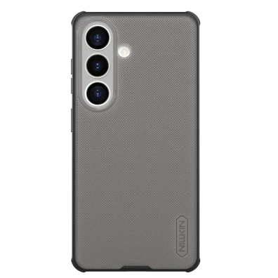 Nillkin Funda Super Frosted Shield Pro Transparent Black Samsung Galaxy S26 +