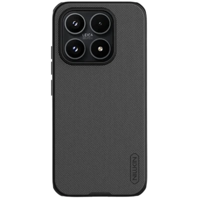 Nillkin Funda Super Frosted Shield Pro Xiaomi 17 Preto - Proteção e Estilo