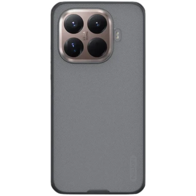 Nillkin Funda Xiaomi 15T Pro Super Frosted Shield Pro - Preto Transparente