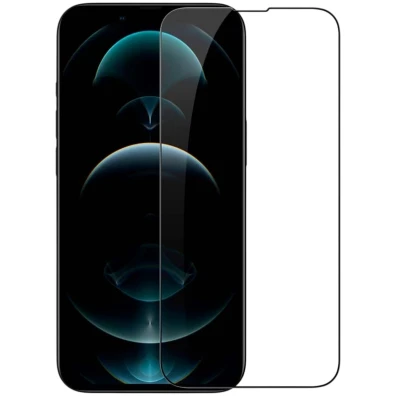 Protetor de Cristal Templado iPhone 13 Pro Full Screen 3D - CROCOCASE