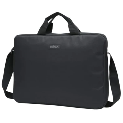 Nilox NXB001 Maletín Portátil Preto 15.6"