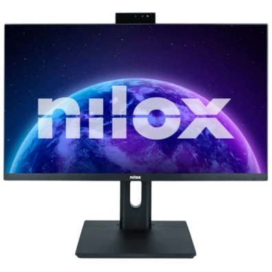 Monitor Nilox NXM24REGWEB01 24 FHD IPS Preto