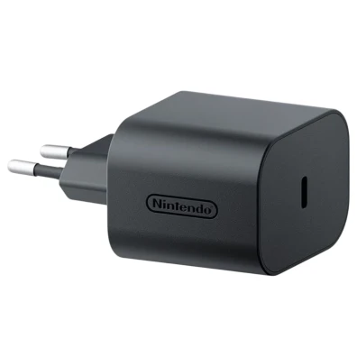 Adaptador de Corrente Nintendo - Switch 2
