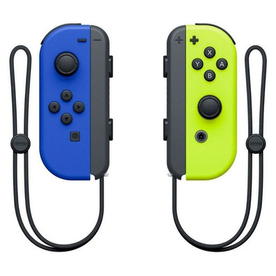 Nintendo Switch Azul Neon / Rojo + Joy Con