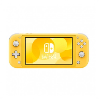 Nintendo Switch Lite Amarelo