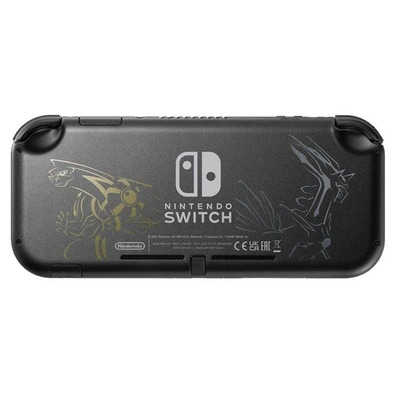 Nintendo Switch Lite Edición Dialga y Palkia