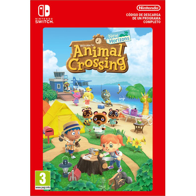 Nintendo Switch Lite + New Horizons + 12 meses NSO