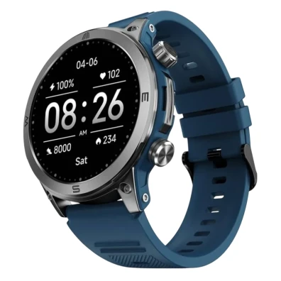 Smartwatch Noise Endeavour Azul - Tecnologia de Alta Qualidade