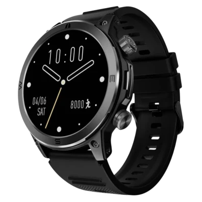 Smartwatch Noise Endeavour Preto - Alta Qualidade e Design Estilo