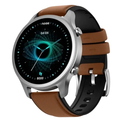 Smartwatch Noise Halo Marrón - Tecnologia e Design Estilo
