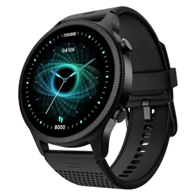 Smartwatch Noise Halo Negro - Última Inovação de Noise