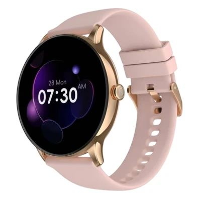 Smartwatch Noise Twist Go Rosa - Estilo de vida ativo e conectado