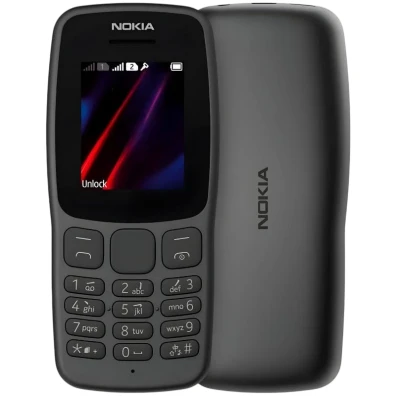 Nokia 106 DS TA-1114 - Telefone para pessoas mais velhas