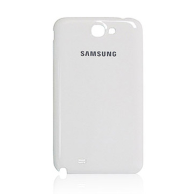 Reposto tampa bateria Galaxy Note 2 N7102 Branco