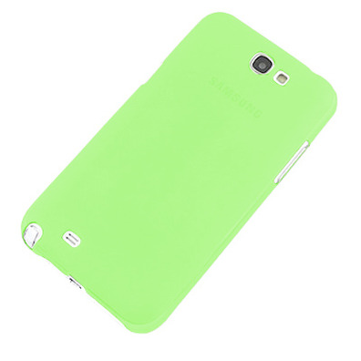 Funda TPU Samsung Galaxy Note 2 Verde