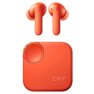 Auriculares Nothing CMF Buds 2 ANC Naranja - Experiência Auditiva Superior