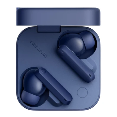 Auriculares Nothing CMF Buds 2 Plus ANC Azul - Tecnologia e Estilo