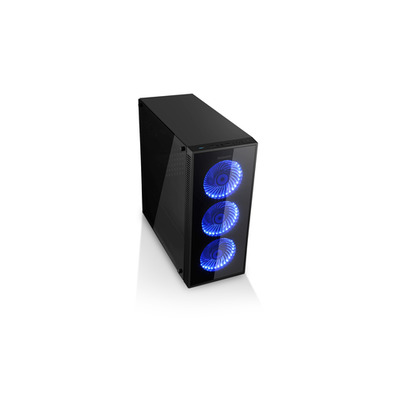 Nox ATX Hummer TG 3.0 Preto