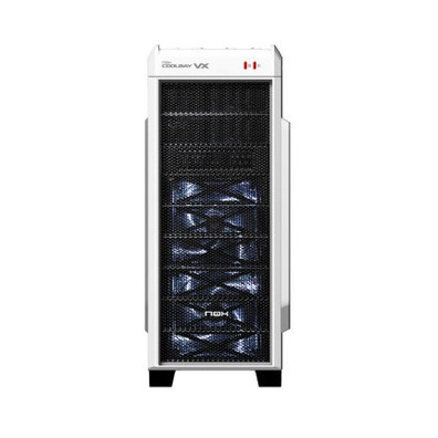 NOX ATX Coolbay VX Zero Branca