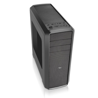 Nox Coolbay ZX LED verde USB 3.0