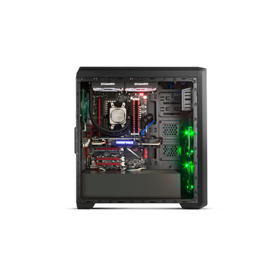 Nox Coolbay ZX LED verde USB 3.0