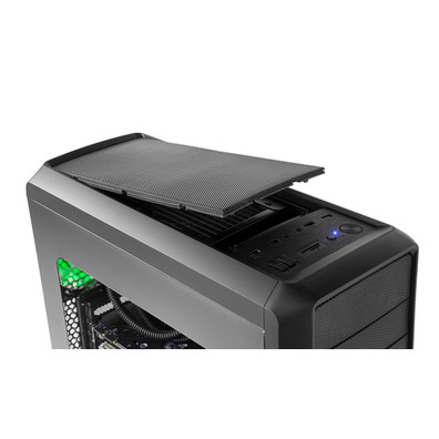 Nox Coolbay ZX LED verde USB 3.0