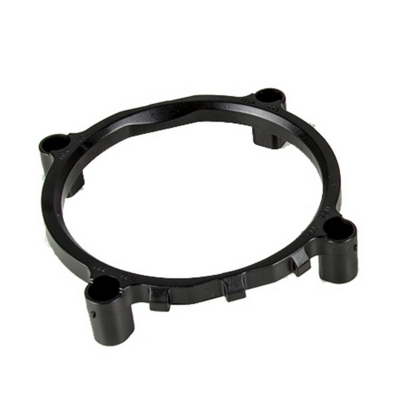 Nox Vent + Disipador Hummer H- 100 85mm Alum- Black