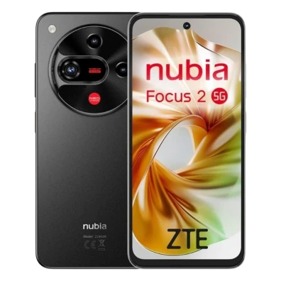 Nubia Focus 2 Preto 5G 8GB/256GB