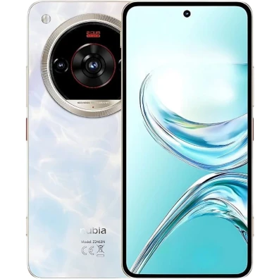 Nubia Focus 2 Ultra 5G Color Branco 8GB/512GB - Móvel Smartphone