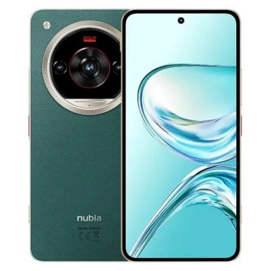 Nubia Focus 2 Ultra 5G Verde 8GB/512GB - Móvel Smartphone