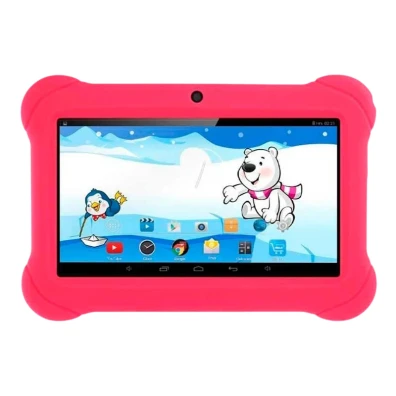 Nüt PequePad Rosa 2019 - Tablet 7 polegadas 1GB/8GB