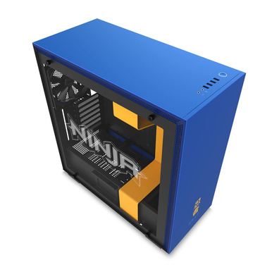 NZXT CAIXA ATX H700i NINJA