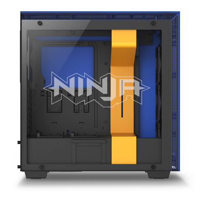 NZXT CAIXA ATX H700i NINJA