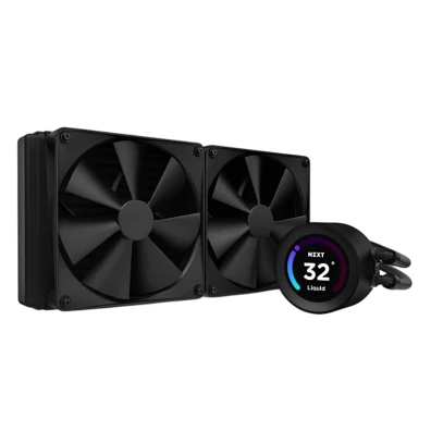 Refrigeração líquida NZXT Kraken Elite 280 Negro