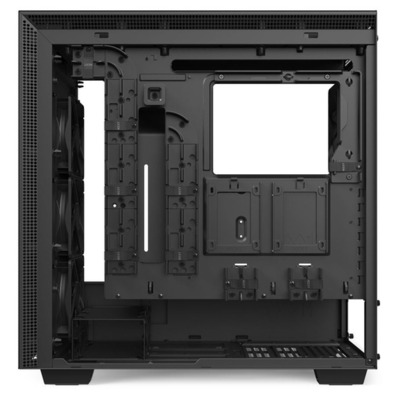 NZXT SEMITORRE ATX H710i Preto Mate