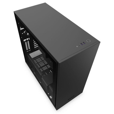 NZXT SEMITORRE ATX H710i Preto Mate