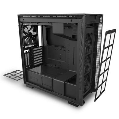 NZXT SEMITORRE ATX H710i Preto Mate