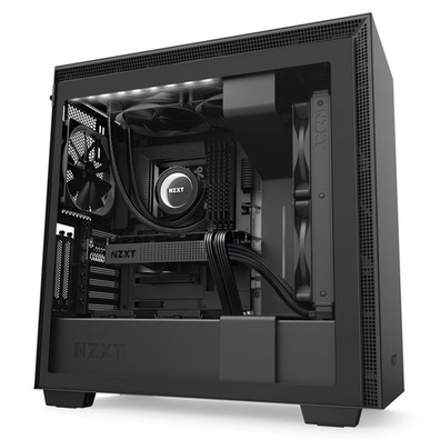 NZXT SEMITORRE ATX H710i Preto Mate